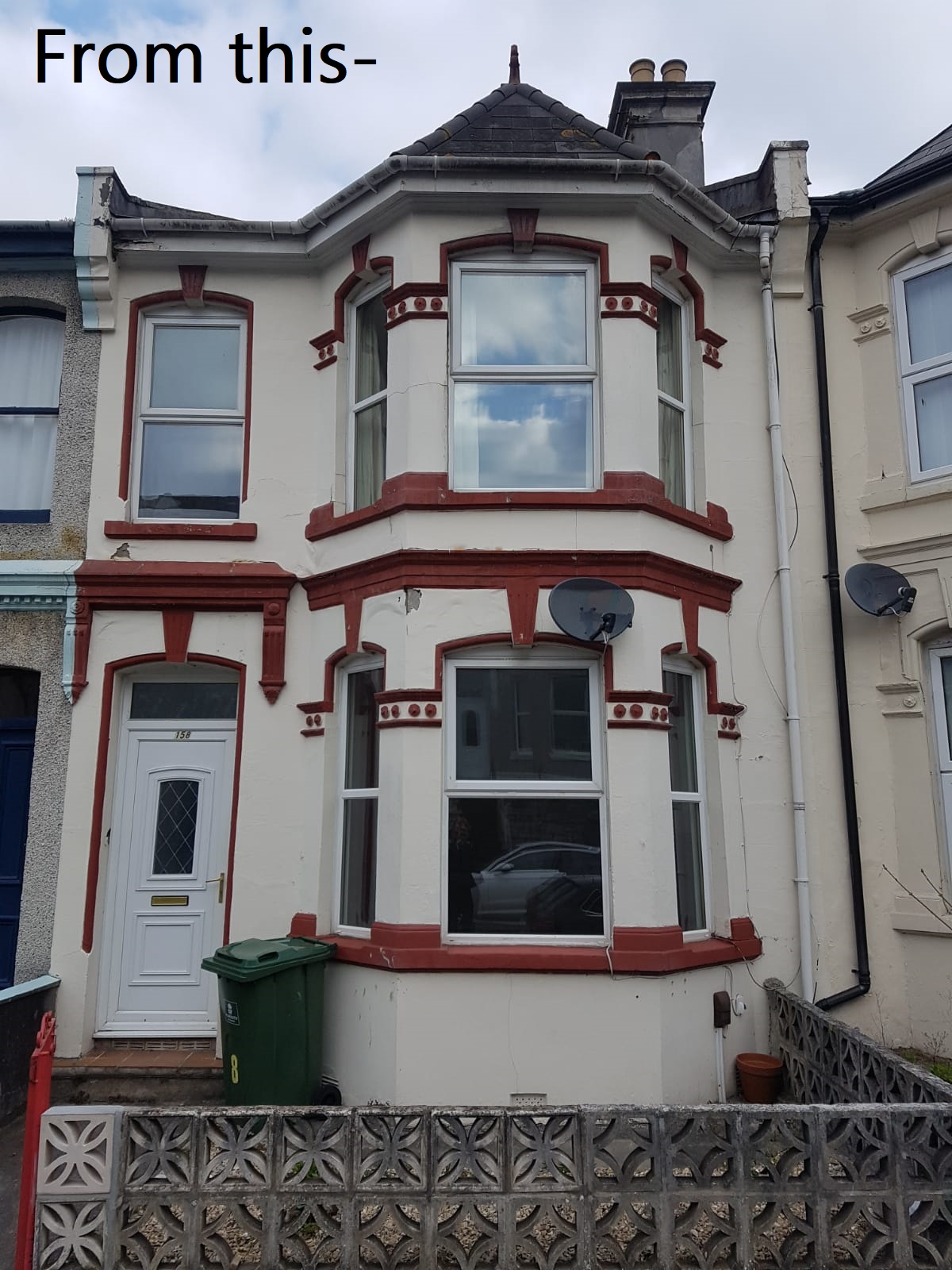 Painting & Decorating Plymouth South Devon Local House Painters And